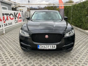 Jaguar F-PACE 2.0D-180кс= 4х4= 8СКОРОСТИ= НАВИ= LINE ASSIST