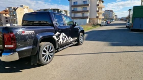 VW Amarok Пикап, снимка 2