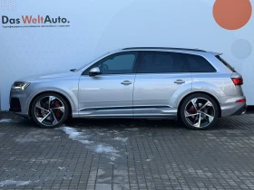 Audi SQ7 TFSI quattro, снимка 2
