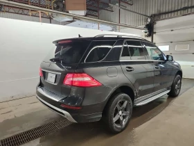 Mercedes-Benz ML 350 * BlueTEC * ВТОРИ ГУМИ + ДЖАНТИ * ПРЕДСТАВИТЕЛСТВО, снимка 3