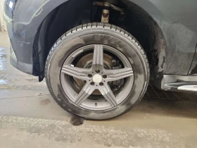 Mercedes-Benz ML 350 * BlueTEC * ВТОРИ ГУМИ + ДЖАНТИ * ПРЕДСТАВИТЕЛСТВО, снимка 6