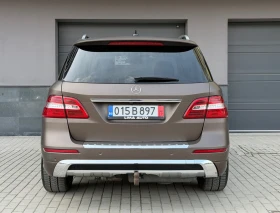 Mercedes-Benz ML 350 AMG / Distronic / Pano / 4-matic, снимка 5