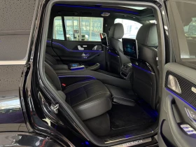 Mercedes-Benz GLS 600 Maybach, снимка 8