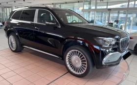 Mercedes-Benz GLS 600 Maybach, снимка 2