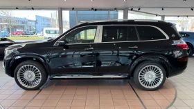 Mercedes-Benz GLS 600 Maybach, снимка 4