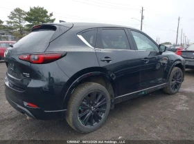 Mazda CX-5 2.5 Turbo Premium* Bose* Head Up* Обдухване* 18к к, снимка 3