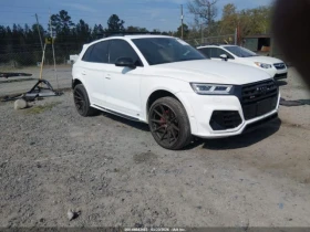 Audi SQ5 3.0T Premium, снимка 1