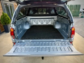 Mitsubishi L200 2.5 DI-D* FACELIFT* HARDTOP* SUPERSELECT, снимка 13