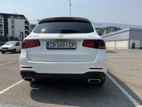 Mercedes-Benz GLC 300 Mercedes-Benz GLC 300d 4MATIC. AMG line., снимка 6