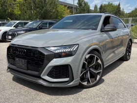 Audi RSQ8 * NARDO GRAY * ОТ ПРЕДСТАВИТЕЛСТВО НА АУДИ * , снимка 6