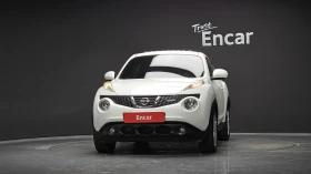 Nissan Juke 1.6* ЛЮК* КРАЙНА ЦЕНА, снимка 3