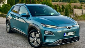 Hyundai Kona 64KW 204кс. Термо Помпа 127 хил км., снимка 1