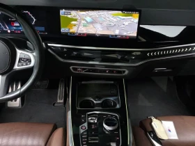 BMW X7 xDrive 40d M Sport 7 STR| 320к.с., снимка 13