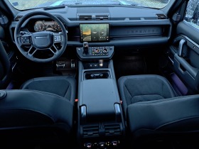 Land Rover Defender 5.0 V8, снимка 5 - Автомобили и джипове - 43726865