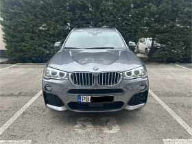 BMW X3 M Paket / Head Up, снимка 1