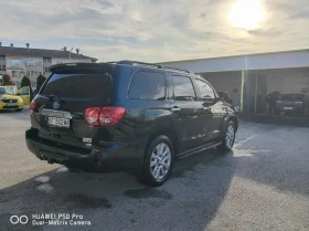 Toyota Sequoia 5.7i FlexFuel V8 Platinum, снимка 7