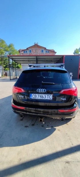 Audi Q5 2.0T Quattro , снимка 10