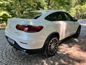 Mercedes-Benz GLC 300d Coupe, снимка 5