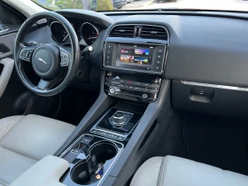 Jaguar F-PACE 2.0D-180кс= 4х4= 8СКОРОСТИ= НАВИ= LINE ASSIST, снимка 12