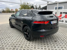 Jaguar F-PACE 2.0D-180кс= 4х4= 8СКОРОСТИ= НАВИ= LINE ASSIST, снимка 5