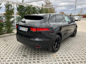 Jaguar F-PACE 2.0D-180кс= 4х4= 8СКОРОСТИ= НАВИ= LINE ASSIST, снимка 3