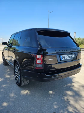 Land Rover Range rover  Autobiography  | Mobile.bg    6