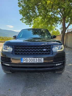 Land Rover Range rover  Autobiography , снимка 1