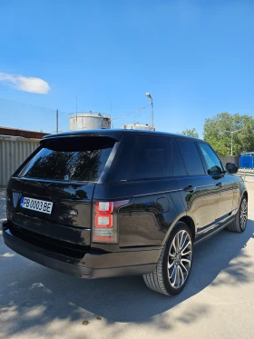 Land Rover Range rover  Autobiography  | Mobile.bg    5