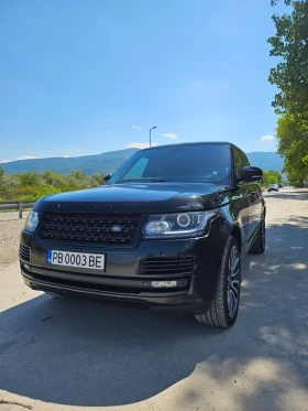 Land Rover Range rover  Autobiography  | Mobile.bg    14