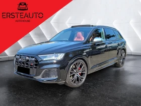 Audi SQ7 HEAD UP PANO 360 CAMERA  - [1] 