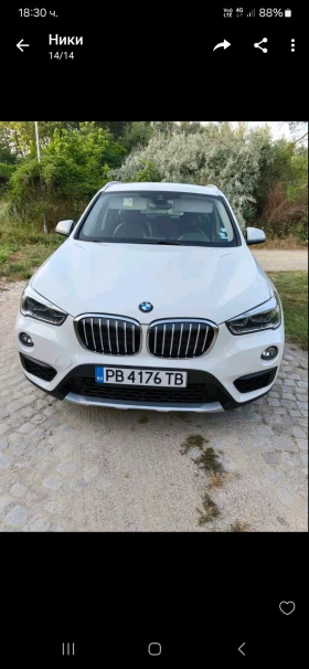 BMW X1 Х1, снимка 1