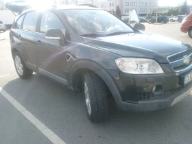 Chevrolet Captiva, снимка 2