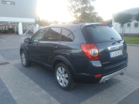 Chevrolet Captiva, снимка 6