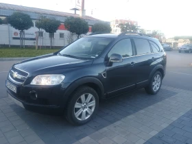 Chevrolet Captiva, снимка 2