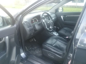 Chevrolet Captiva, снимка 8