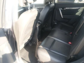 Chevrolet Captiva, снимка 12