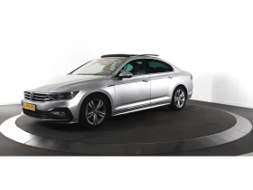 Обява за продажба на VW Passat 1.5 TSI R-line/Подгрев/Камера/Ел Седалки/Панорама ~32 700 лв. - изображение 1