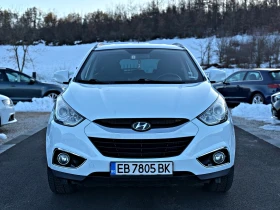 Hyundai IX35 4x4 136к.с 6 скорости ПОДГРЕВ, снимка 2