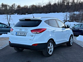 Hyundai IX35 4x4 136к.с 6 скорости ПОДГРЕВ, снимка 4