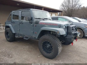 Jeep Wrangler 2013 JEEP WRANGLER UNLIMITED RUBICON 10TH ANNIVERS | Mobile.bg    3