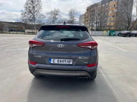 Hyundai Tucson 2.0 CRDI 4x4 Automatic , снимка 3