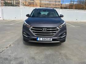 Hyundai Tucson 2.0 CRDI 4x4 Automatic , снимка 1