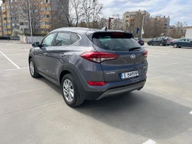 Hyundai Tucson 2.0 CRDI 4x4 Automatic , снимка 7