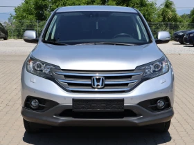 Обява за продажба на Honda Cr-v Печка с дистанционно/Сваляем теглич/184000 km/4x4  ~27 500 лв. - изображение 1