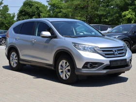 Обява за продажба на Honda Cr-v Печка с дистанционно/Сваляем теглич/184000 km/4x4  ~27 500 лв. - изображение 1
