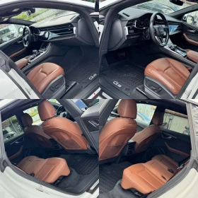 Audi Q8 3.0TFSI* S-Line* Black Optic* B&O* QUATTRO* MATRIX - 82900 лв. - 38074216 11