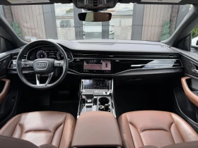 Audi Q8 3.0TFSI* S-Line* Black Optic* B&O* QUATTRO* MATRIX - 82900 лв. - 38074216 7
