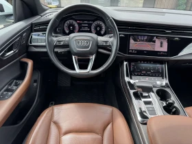 Audi Q8 3.0TFSI* S-Line* Black Optic* B&O* QUATTRO* MATRIX - 82900 лв. - 38074216 9