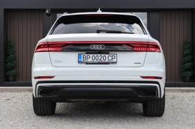 Audi Q8 3.0TFSI* S-Line* Black Optic* B&O* QUATTRO* MATRIX - 82900 лв. - 38074216 5