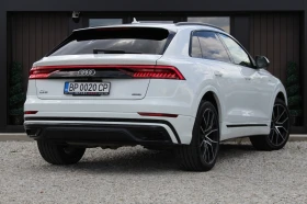Audi Q8 3.0TFSI* S-Line* Black Optic* B&O* QUATTRO* MATRIX - 82900 лв. - 38074216 6